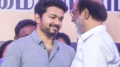 Vijay and Rajinikanth are both superstars in their own right in Tamil cinema.