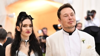 Grimes reacted to her son X's high profile appearance at Oval office after she was informed about it by a follower on Musk-owned X. (Invision) Grimes reacted to her son X's high profile appearance at Oval office after she was informed about it by a follower on Musk-owned X. (Invision)