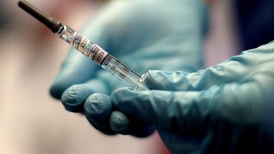 The state health department said that at least 40 patients were from Pune Municipal Corporation areas. (Representative Image/HT )