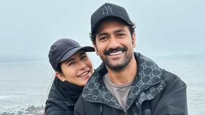 Vicky and Katrina got married in an intimate ceremony at the Six Senses Fort Barwara in Rajasthan on December 9, 2021.
