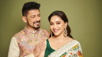 Dr Sriram Nene and Madhuri Dixit got married in 1991. Dr Sriram Nene and Madhuri Dixit got married in 1991.