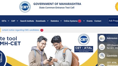 MAH CET 2025 registration date has been extended for MBA, BBA, B.Ed and other exams. Official notices are given here. MAH CET 2025 registration date has been extended for MBA, BBA, B.Ed and other exams. Official notices are given here.