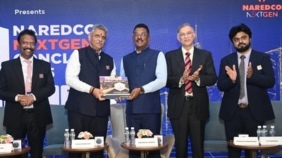 Maharashtra Transport Minister Pratap Sarnaik said that they have appointed architect Hafeez Contractor to design a plan for MSRTC land. (NAREDCO)
