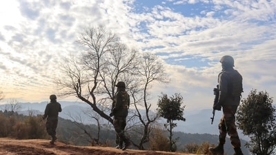 The Indian Army neither confirmed nor denied the information. (PTI/File) The Indian Army neither confirmed nor denied the information. (PTI/File)