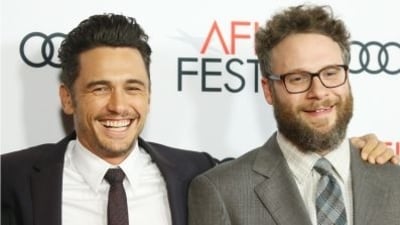 Seth Rogen shrugs off James Franco's friendship fallout confession Seth Rogen shrugs off James Franco's friendship fallout confession