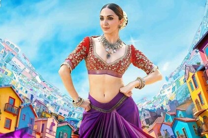 A still from Game Changer