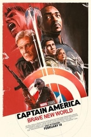 Captain America Brave New World Captain America Brave New World