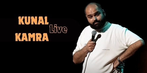 Kunal Kamra returns with his stand-up comedy show! Kunal Kamra returns with his stand-up comedy show!