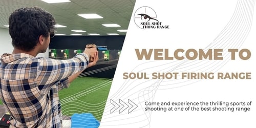 Let your weekend fun quotient hit the bullseye at this shooting arena in the city. Let your weekend fun quotient hit the bullseye at this shooting arena in the city.