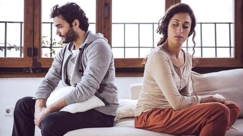 Couples need to communicate about finances, especially early in marriage. (Shutterstock) Couples need to communicate about finances, especially early in marriage. (Shutterstock)