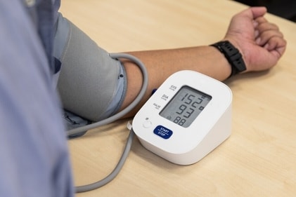 High blood pressure can be due to kidney diseases. (Shutterstock) High blood pressure can be due to kidney diseases. (Shutterstock)