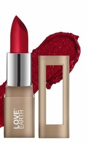Love Earth Satin Matte Bullet Lipstick