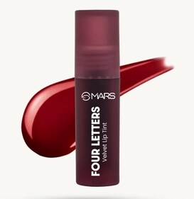 MARS Love Track Velvet Lip Tint