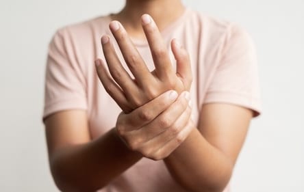 Guillain-Barre Syndrome can lead to paralysis. (Shutterstock) Guillain-Barre Syndrome can lead to paralysis. (Shutterstock)