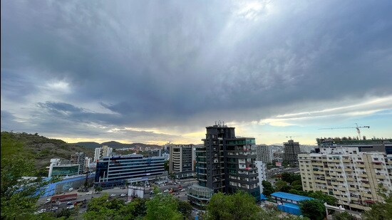 However, after a comparatively warm spell, the city and north-central part of the state are likely to see a drop in temperature, especially minimum temperature. (HT PHOTO)