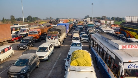 A case has been filed and both vehicles have been seized. (Representational Image) (PTI)