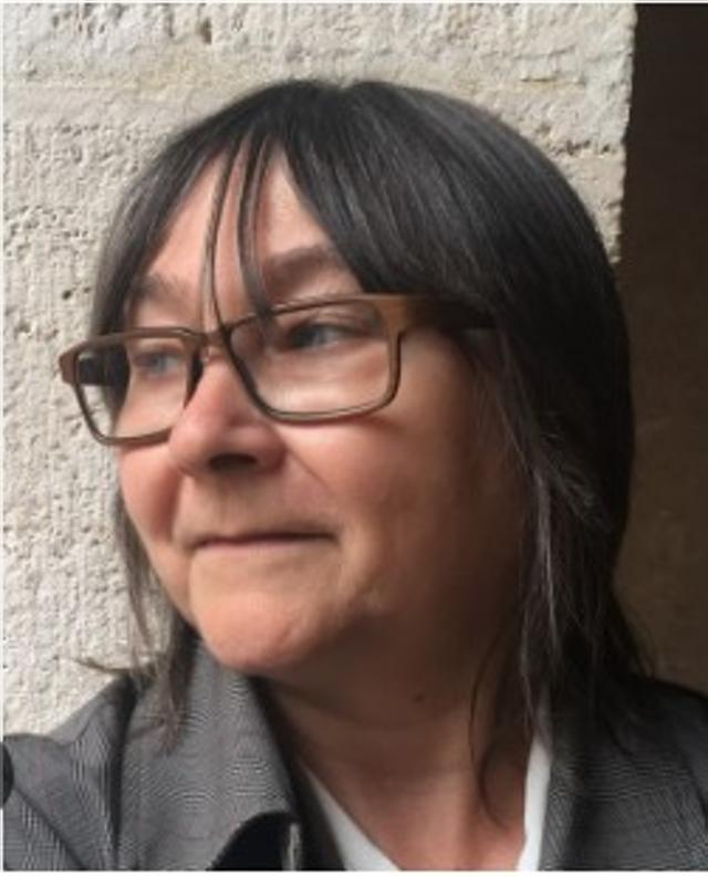 Author Ali Smith
