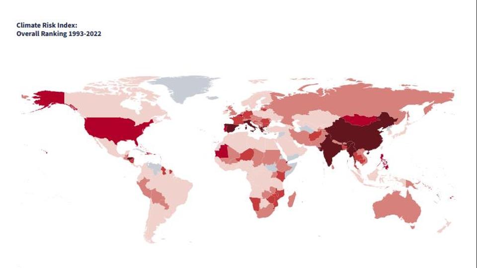 Countries of the Global South have been particularly affected by the impacts of extreme weather events. Countries of the Global South have been particularly affected by the impacts of extreme weather events.