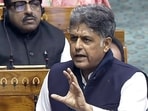 Manish Tewari, a Congress MP, blasted the new Income Tax Bill on Thursday, saying that it is more complicated than the current one, despite what Union Finance Minister Nirmala Sitharaman said.