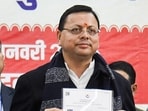 Uttarakhand CM Pushkar Singh Dhami became the first person to register on the UCC (Uniform Civil Code) portal following its launch Uttarakhand CM Pushkar Singh Dhami became the first person to register on the UCC (Uniform Civil Code) portal following its launch