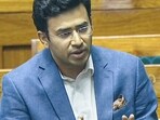 During Prime Minister Modi's visit to the US on Thursday, Tejasvi Surya, a member of the Bharatiya Janata Party (BJP), voiced optimism in the improvement of India-US bilateral ties.