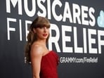 Taylor Swift arrives at the 67th annual Grammy Awards on Sunday, Feb. 2, 2025, in Los Angeles. (Photo by Jordan Strauss/Invision/AP) Taylor Swift arrives at the 67th annual Grammy Awards on Sunday, Feb. 2, 2025, in Los Angeles. (Photo by Jordan Strauss/Invision/AP)