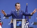 US defence secretary Pete Hegseth warned Europe to stop treating America like a sucker US defence secretary Pete Hegseth warned Europe to stop treating America like a sucker
