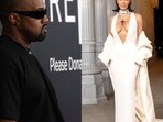 Kim Kardashian discusses her struggles following her divorce from Kanye West on the episode of Keeping Up with The Kardashians.(Reuters)