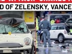 Horror in Munich: Vehicle Plows Through Pedestrians, Chaos Ahead of Zelensky & JD Vance's Visit Horror in Munich: Vehicle Plows Through Pedestrians, Chaos Ahead of Zelensky & JD Vance's Visit