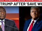 South Africa Defies Trump (Again): After 'Save Whites' Showdown, Musk's Birth Country Dares US Again South Africa Defies Trump (Again): After 'Save Whites' Showdown, Musk's Birth Country Dares US Again
