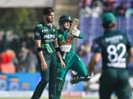 Shaheen Afridi clashed with Matthew Breetzke during the Pakistan vs South Africa ODI in Karachi Shaheen Afridi clashed with Matthew Breetzke during the Pakistan vs South Africa ODI in Karachi