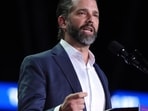 Trump Jr.'s support for the Enhanced Games coincides with the United States and the World Anti-Doping Agency (WADA) being at odds.