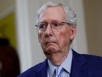 U.S. Senate Minority Leader Mitch McConnell (R-KY) opposed Tulsi Gabbard’s confirmation as DNI.
