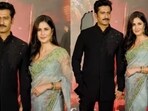 Vijay Deverakonda wouldn't let go of Katrina Kaif's hand at Chhaava screening. Vijay Deverakonda wouldn't let go of Katrina Kaif's hand at Chhaava screening.