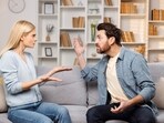 Triggering words may break out couples in arguments and fights.(Shutterstock)