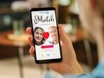 Men use dating apps more than women.(Shutterstock)