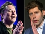 Elon Musk and Sam Altman had co-founded OpenAI as a non-profit in 2015. 
