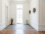 Foyer is often overlooked when in reality there are many opportunities to make it look presentable. Foyer is often overlooked when in reality there are many opportunities to make it look presentable.