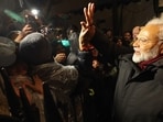 PM Narendra Modi US visit Live: Rousing welcome before Donald Trump meeting