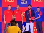 RCB management announced Rajat Patidar as their new captain RCB management announced Rajat Patidar as their new captain