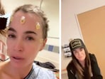 Kyle Richards supports her fellow RHOBH star Teddi Mellencamp amid her brain surgery(Instagram)