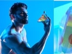 The exclusive 30ml bottle is available on Domino’s website between February 10 and 17. The exclusive 30ml bottle is available on Domino’s website between February 10 and 17.