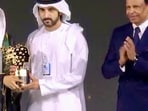 Al-Mansour is an author and is known for work in his community, including a program that helped ensure people had access to air conditioning maintenance during Saudi Arabia's scorching summer months.