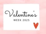 Valentine's Week Calendar 2025: From Kiss Day to Propose Day, know all about the 7 days of love. (Image by Canva)