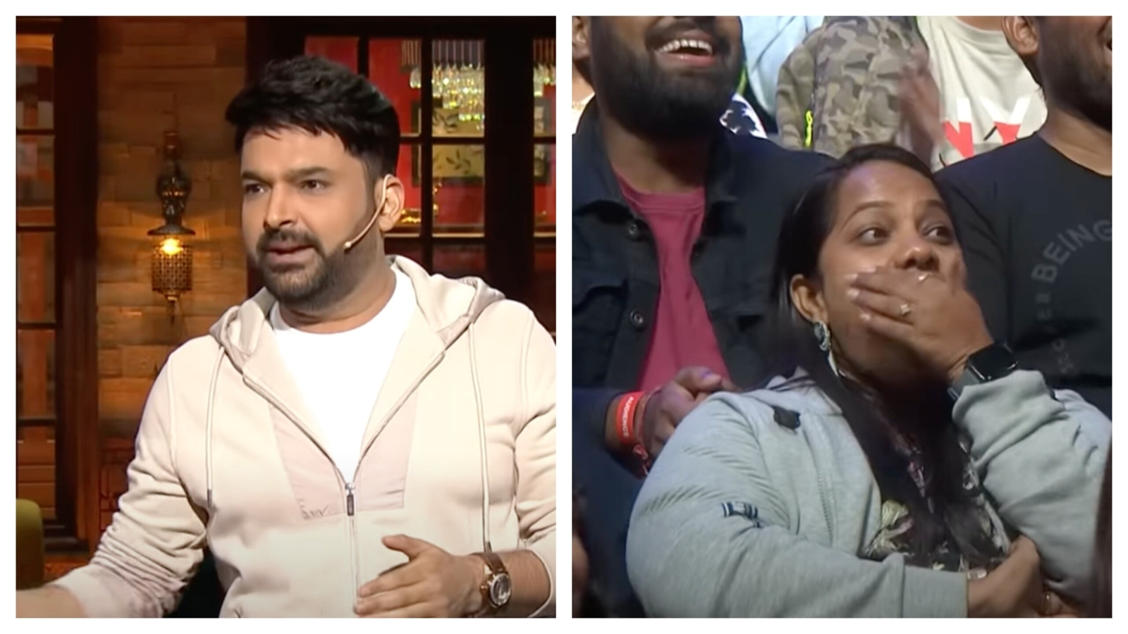 Amid India’s Got Latent row, internet digs up video of Kapil Sharma’s parents’ kabaddi joke | Web Series Amid India’s Got Latent row, internet digs up video of Kapil Sharma’s parents’ kabaddi joke | Web Series