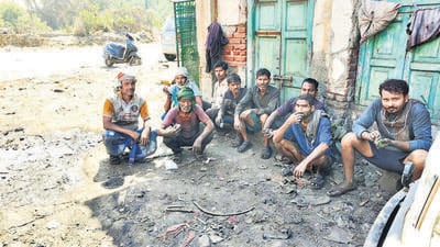 ‘If BMC’s charcoal tandoor ban is enforced, we will go bankrupt’