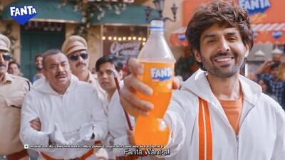 New ad highlights creative bankruptcy of beverage sector