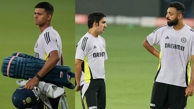 Gautam Gambhir explained Yashasvi Jaiswal's Champions Trophy snub and Varun Chakaravarthy's inclusion.