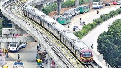 The new fares, which came into effect on February 9, were implemented based on recommendations from the Fare Fixation Committee (FFC). (PTI)