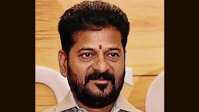 A Revanth Reddy